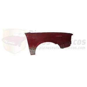 Aleta delantera derecha Audi 80 (usada) OEM 8A0821106 Certificado