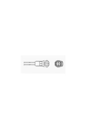 Sonda lambda de motocicleta NGK OZA577-H6(65) Gran Oferta