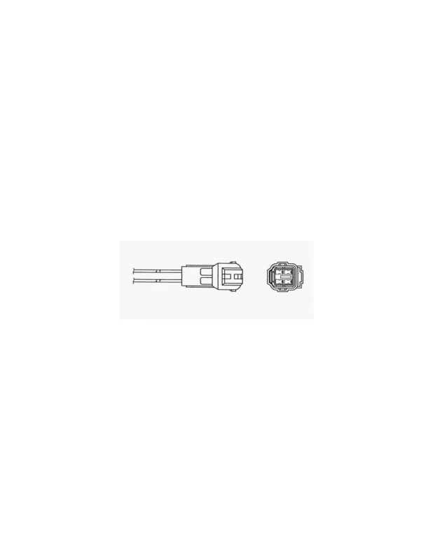 Sonda lambda de motocicleta NGK OZA577-H6(65) Gran Oferta