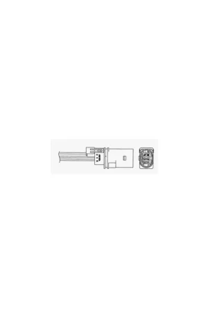 Compra Ahora Sonda lambda de automóvil NGK UAA0004-VW001(1477) - SKODA YETI