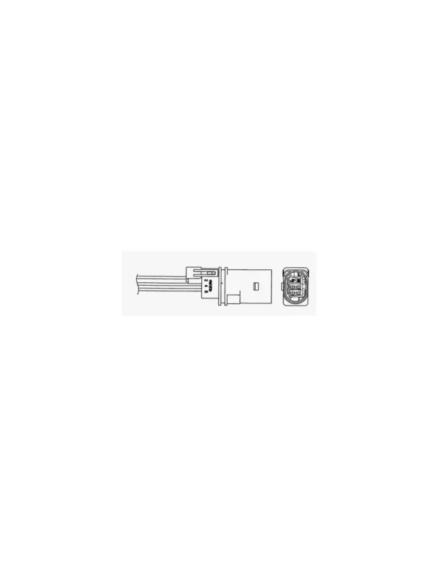 Compra Ahora Sonda lambda de automóvil NGK UAA0004-VW001(1477) - SKODA YETI