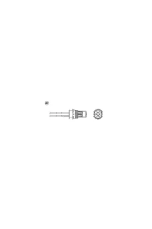 Comprar En Línea Sonda lambda de automóvil NGK OZA683-EE6(1618) - MERCEDES-BENZ CLASE C Ranchera familiar