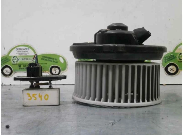 Stock Limitado MOTOR CALEFACCION 19400005228B