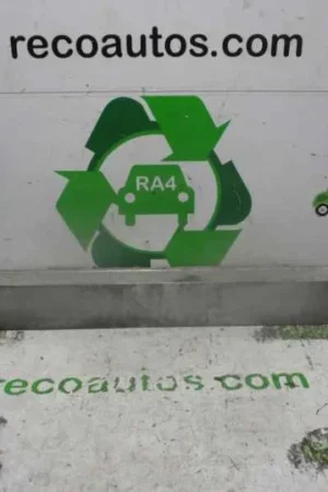 REFUERZO PARAGOLPES TRASERO 5217147010 DE ALUMINIO Últimas Unidades