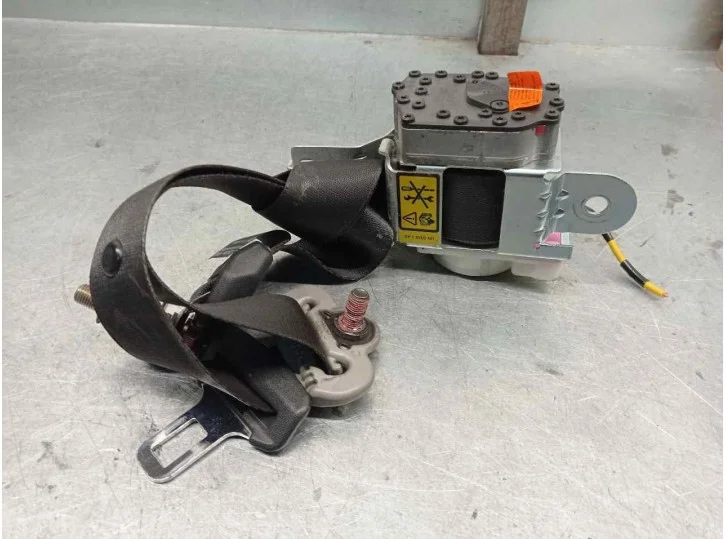Económico CINTURON SEGURIDAD DELANTERO IZQUIERDO 4 PUERTAS
