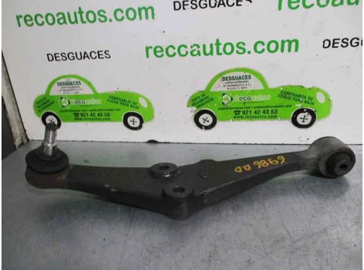 Compra Hoy BRAZO SUSPENSION INFERIOR DELANTERO DERECHO