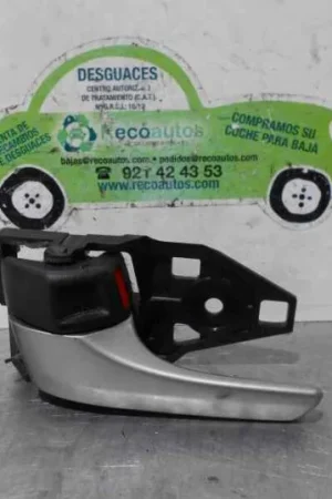 Solo Hoy MANETA INTERIOR DELANTERA IZQUIERDA CAJA 6