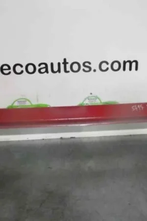 REFUERZO PARAGOLPES TRASERO AKR Directo De Fábrica