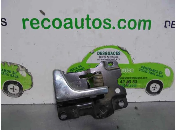 Súper Precio MANETA INTERIOR TRASERA DERECHA EJE10022LPR
