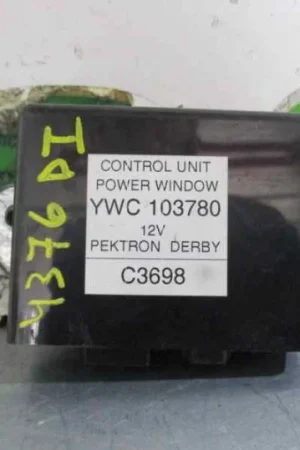 MODULO ELECTRONICO YWC103780 C3698 PEKTRON DERBY No Te Lo Pierdas