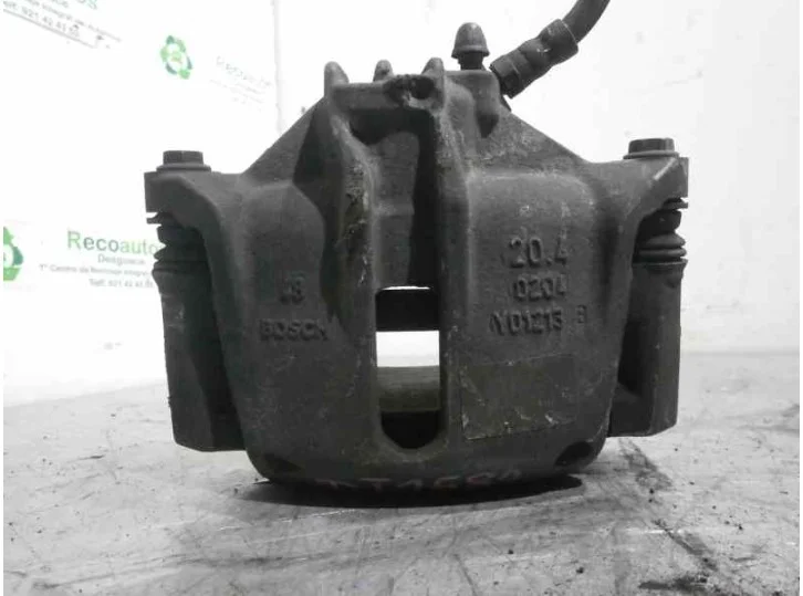 Rebajas PINZA FRENO DELANTERA IZQUIERDA BOSH