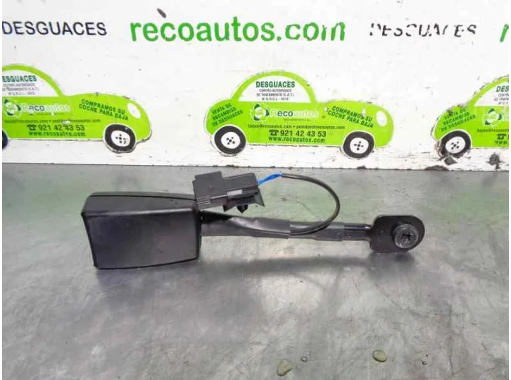 ENGANCHE CINTURON DELANTERO IZQUIERDO 95076530 2 PINES Última Oportunidad