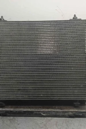 Alta Calidad CONDENSADOR / RADIADOR AIRE ACONDICIONADO 1489398080 94609 NISSENS