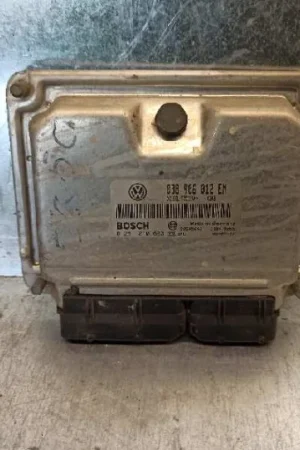 Bestseller CENTRALITA MOTOR UCE 038906012EM 0281010690 BOSCH