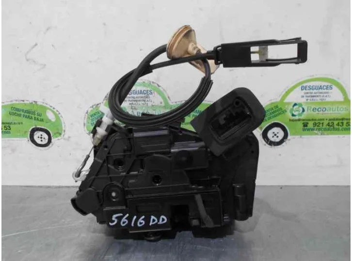 Directo De Fábrica CERRADURA PUERTA DELANTERA DERECHA 5K18370168 7 PINES 5 PUERTAS