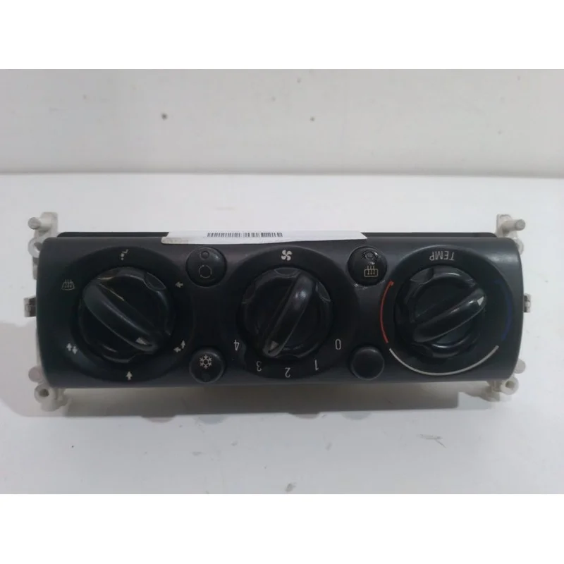 MANDO CALEFACCION / AIRE ACONDICIONADO 64111502214 Gran Oferta